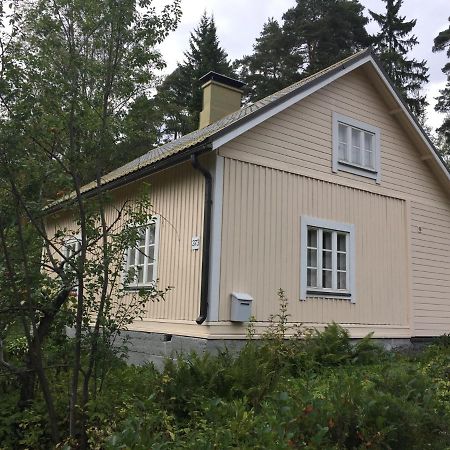 Metsaeranta House Villa Tammela Екстериор снимка